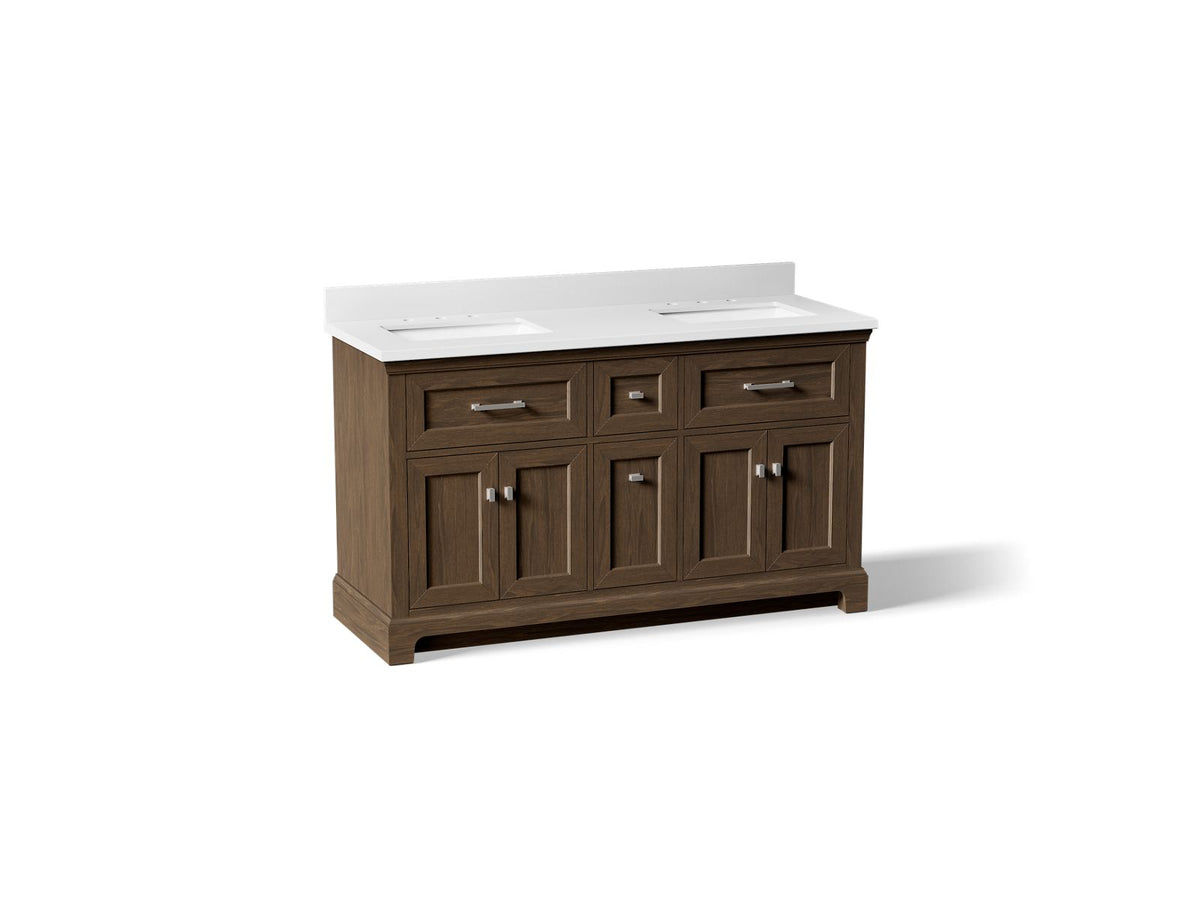 Kohler 29263-BD1 Draper Oak
