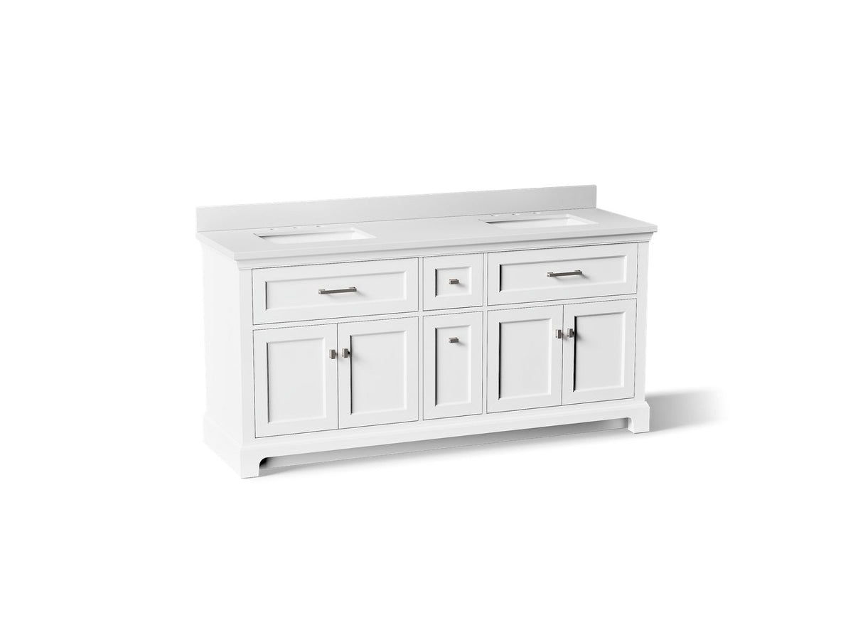 Kohler K-29264-BD1-0 White