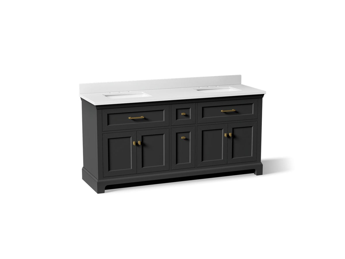 Kohler K-29264-BD1-DWG Ferrous Grey