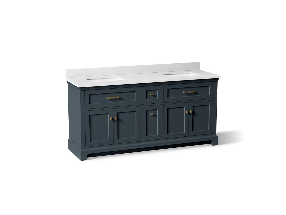 Kohler K-29264-BD1-TDB Tidal Blue