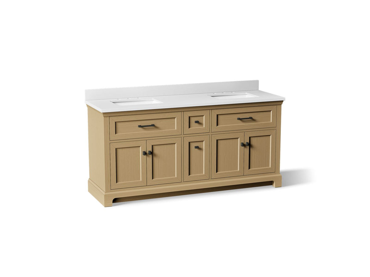 Kohler K-29264-BD1-WEK Light Oak