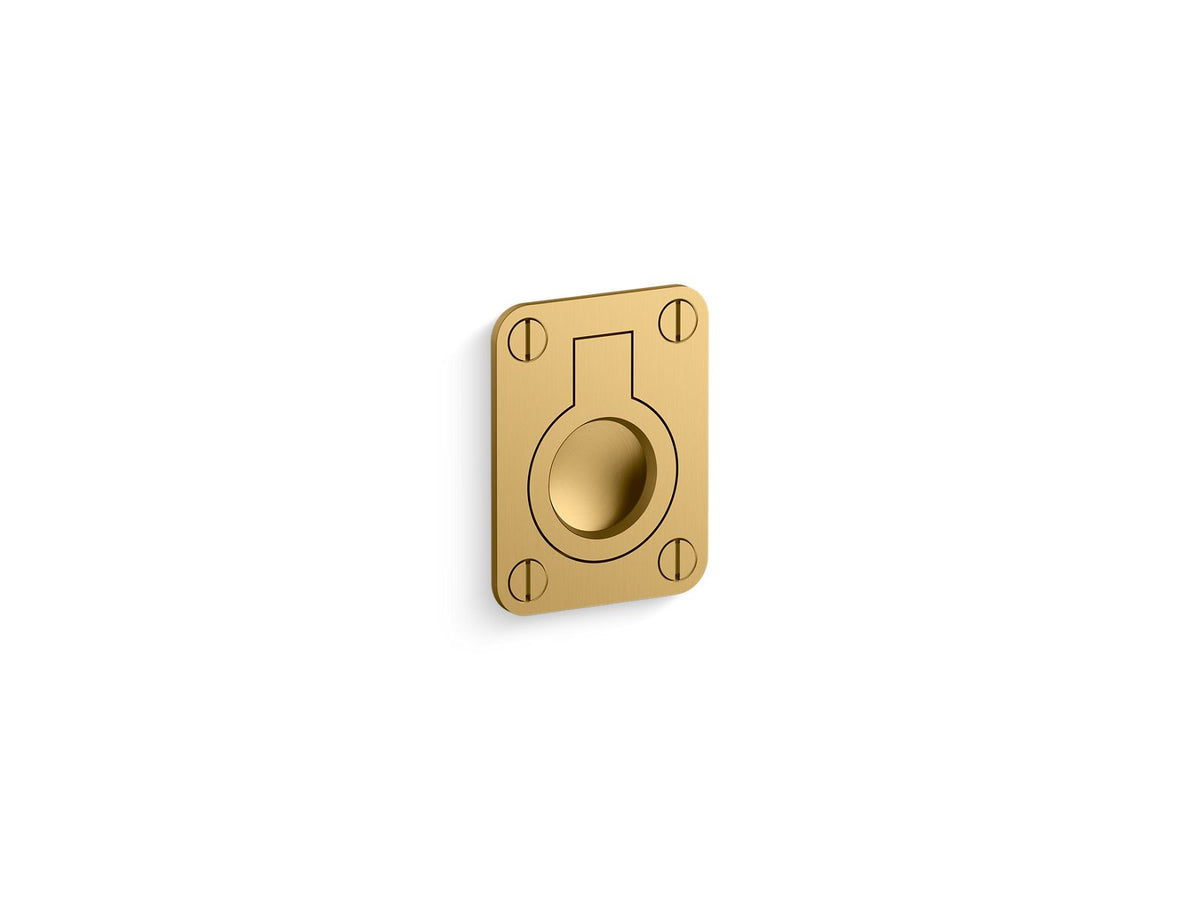 Kohler K-29980-2MB Vibrant Brushed Moderne Brass