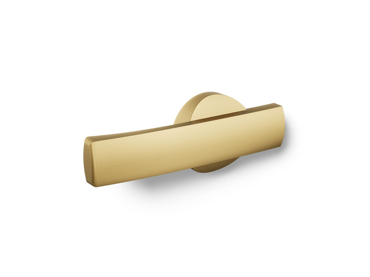 Kohler K-30919-L-2MB Vibrant Brushed Moderne Brass