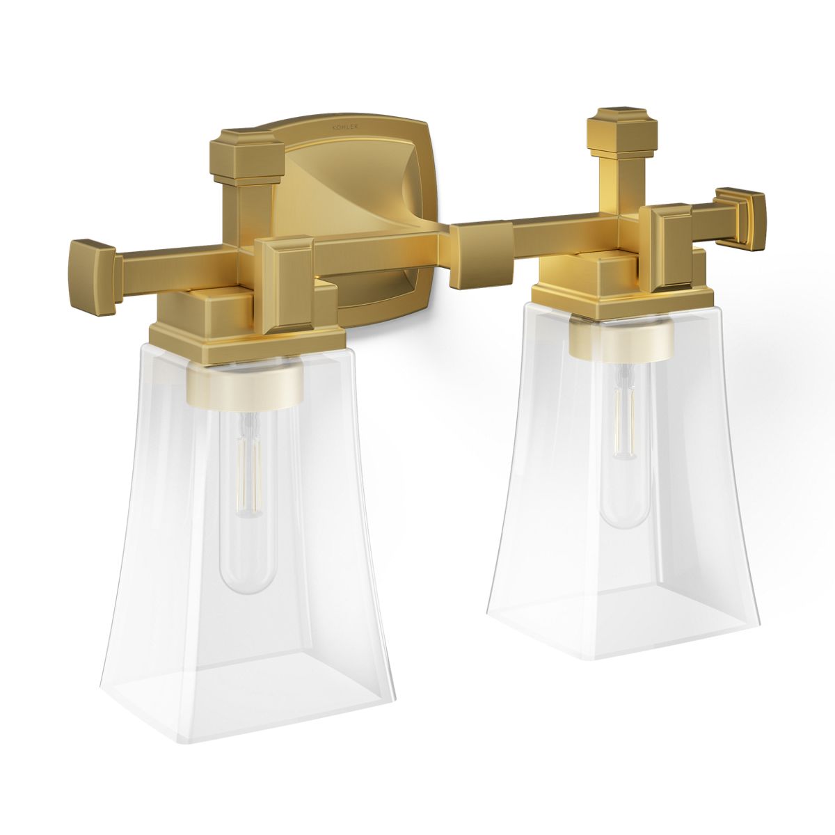 Kohler 31756-SC02 Brushed Moderne Brass
