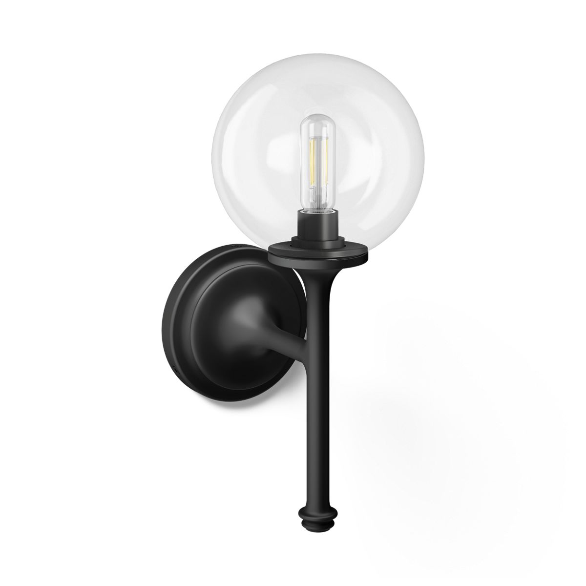 Kohler K-31761-SC01-BLL — Matte Black
