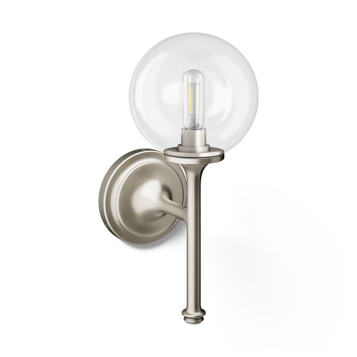 Kohler K-31761-SC01-BNL — Brushed Nickel