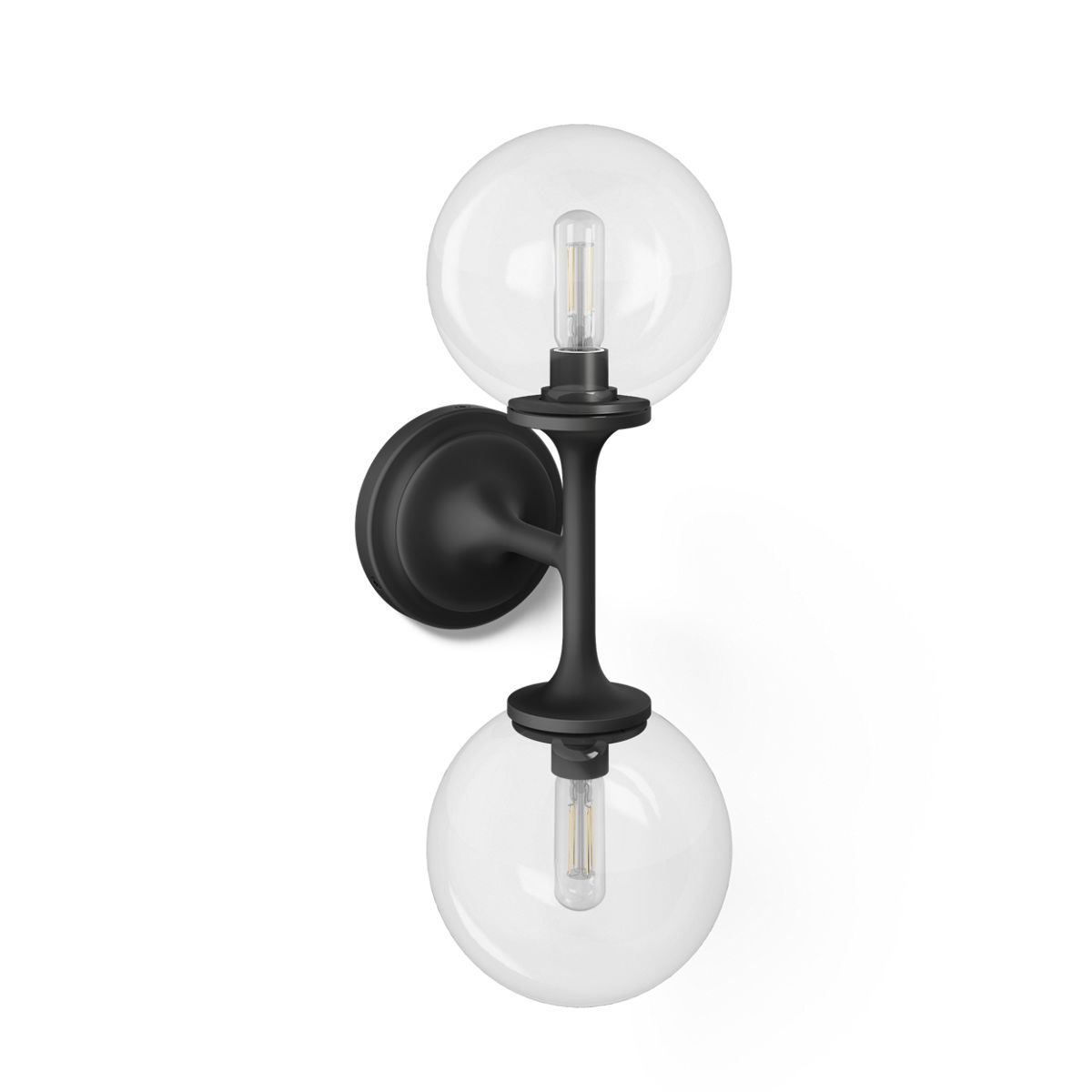 Kohler K-31762-SC02-BLL — Matte Black