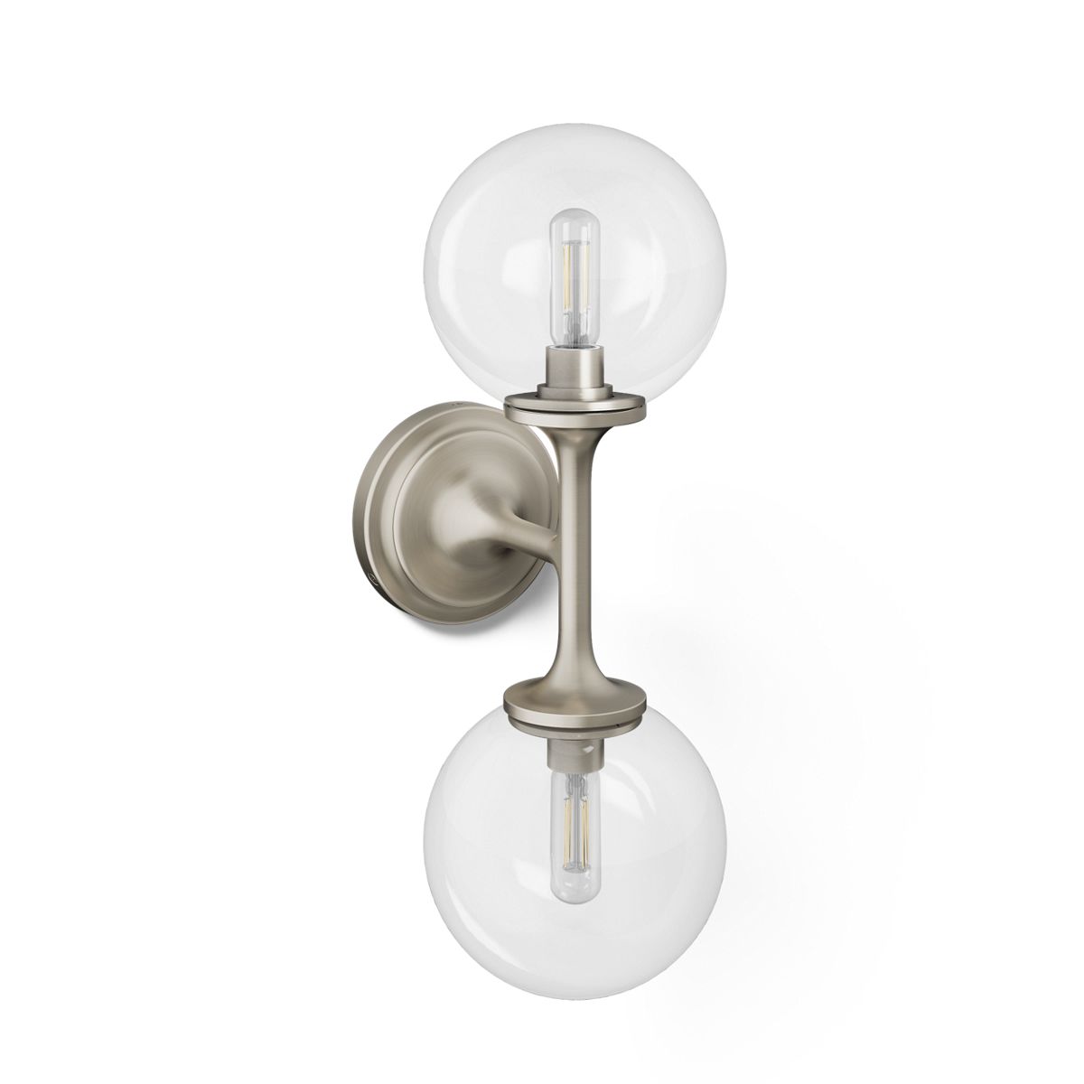 Kohler K-31762-SC02-BNL — Brushed Nickel