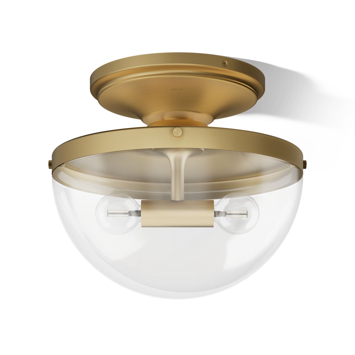 Kohler 31764-FM02 Brushed Moderne Brass