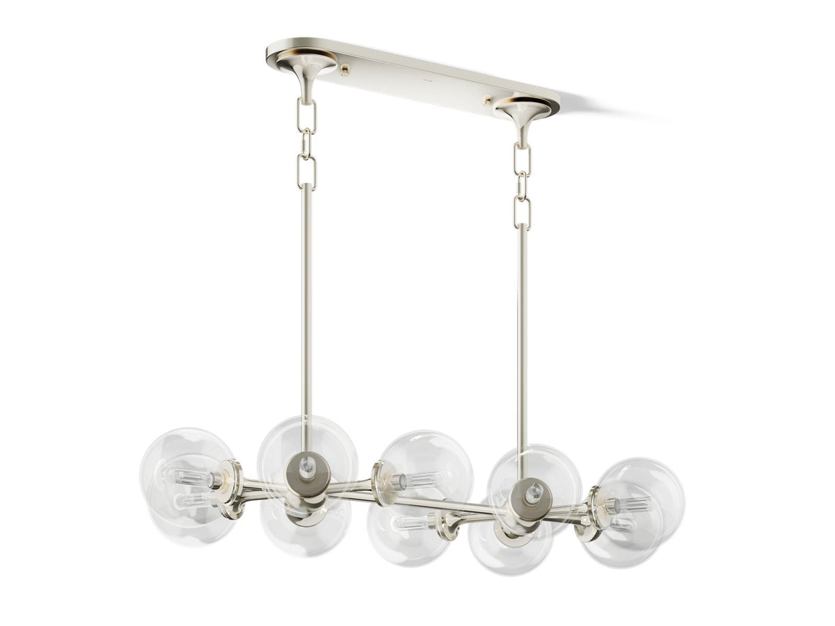 Kohler K-31766-CH10 — Polished Nickel
