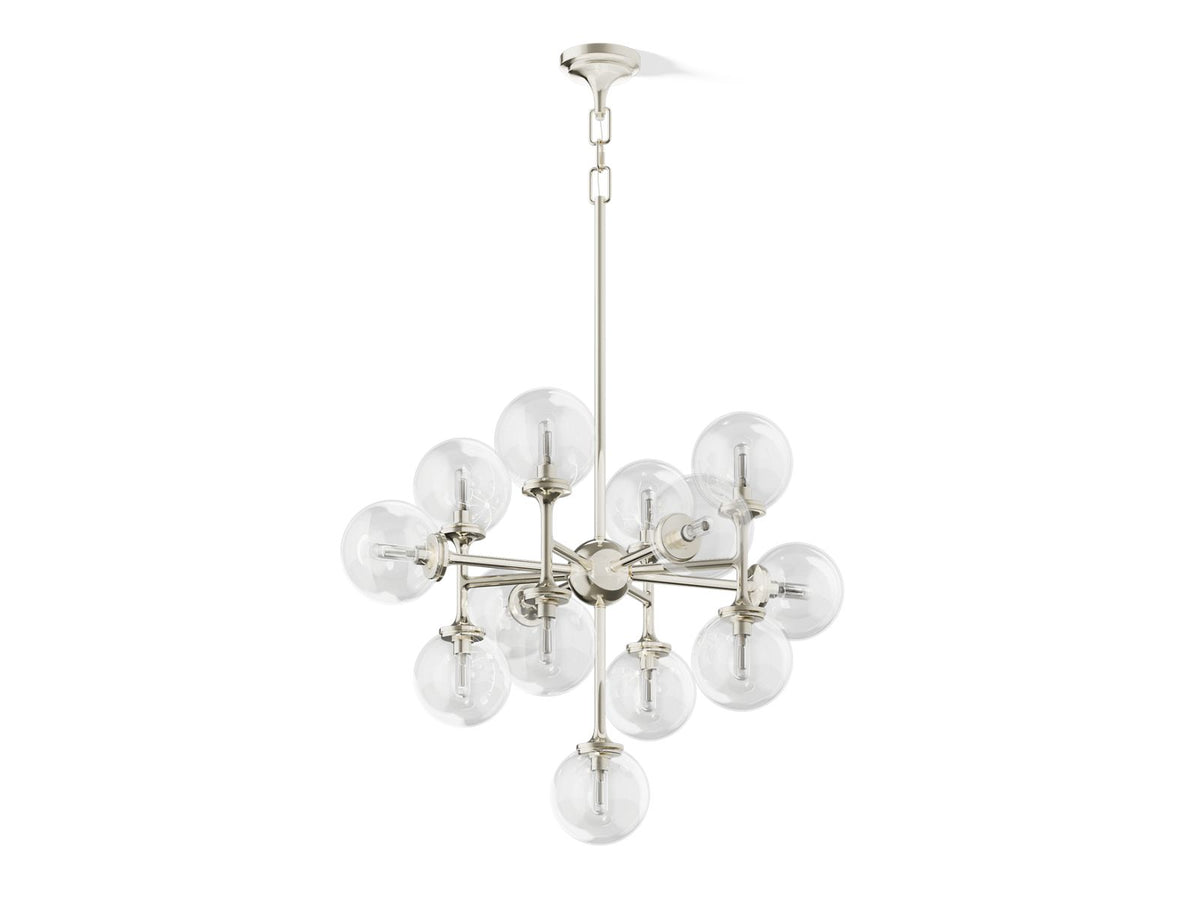 Kohler K-31767-CH13 Polished Nickel