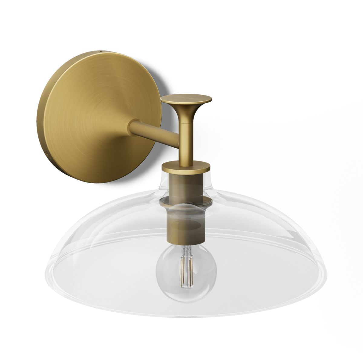 Kohler K-31768-SC01 Brushed Moderne Brass