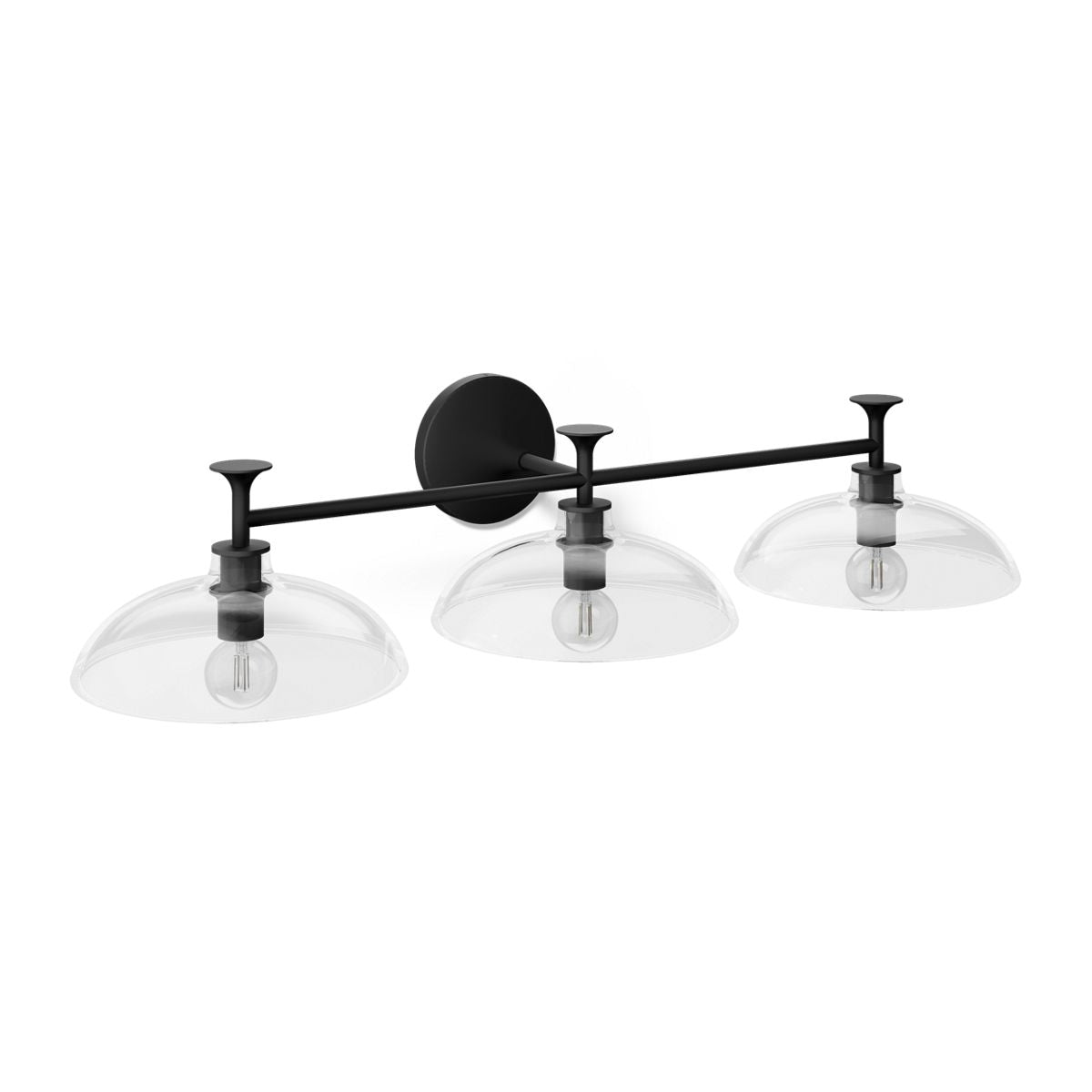 Kohler K-31770-SC03-BLL — Matte Black