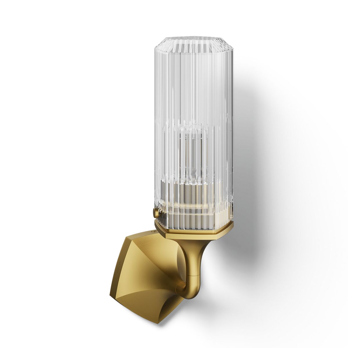 Kohler K-31775-SC01-2GL — Brushed Moderne Brass