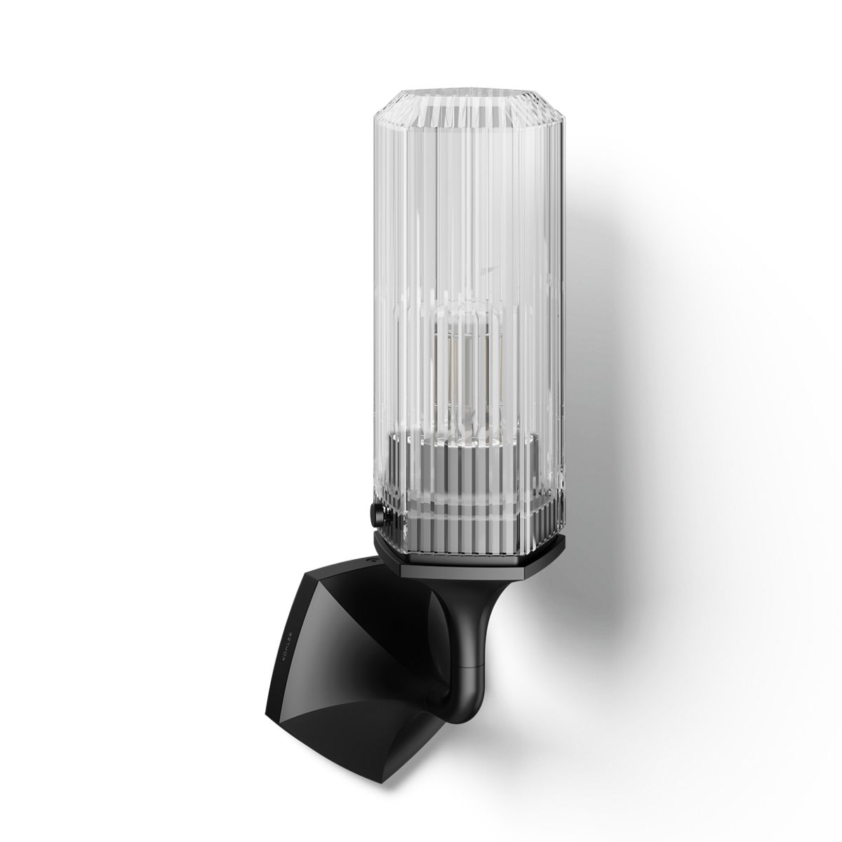 Kohler K-31775-SC01-BLL — Matte Black
