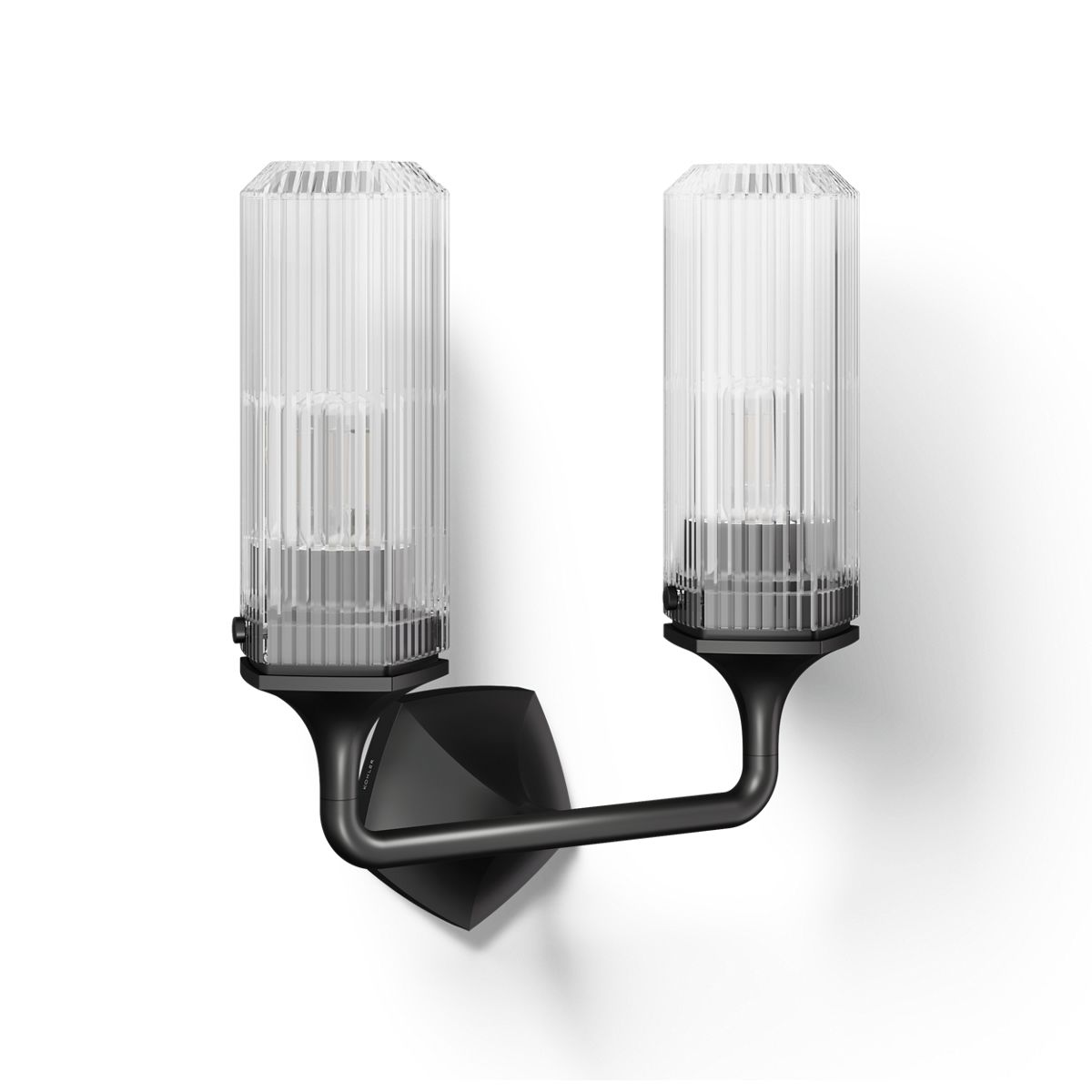 Kohler K-31776-SC02-BLL — Matte Black