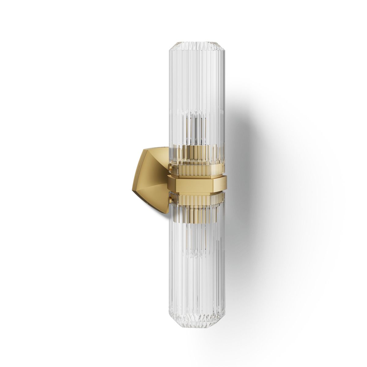 Kohler 31777-SC02 Brushed Moderne Brass