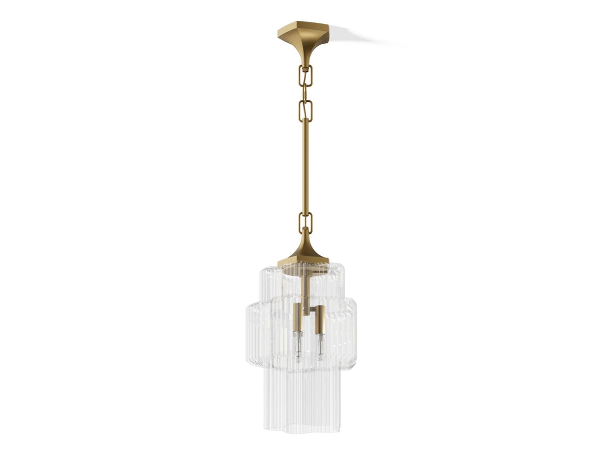 Kohler K-31781-PE03 — Brushed Moderne Brass