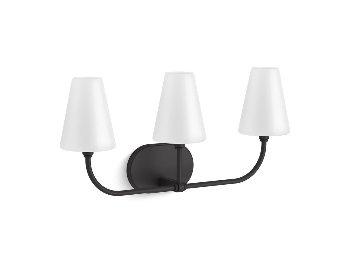 Kohler K-32257-SC03-BLL — Matte Black