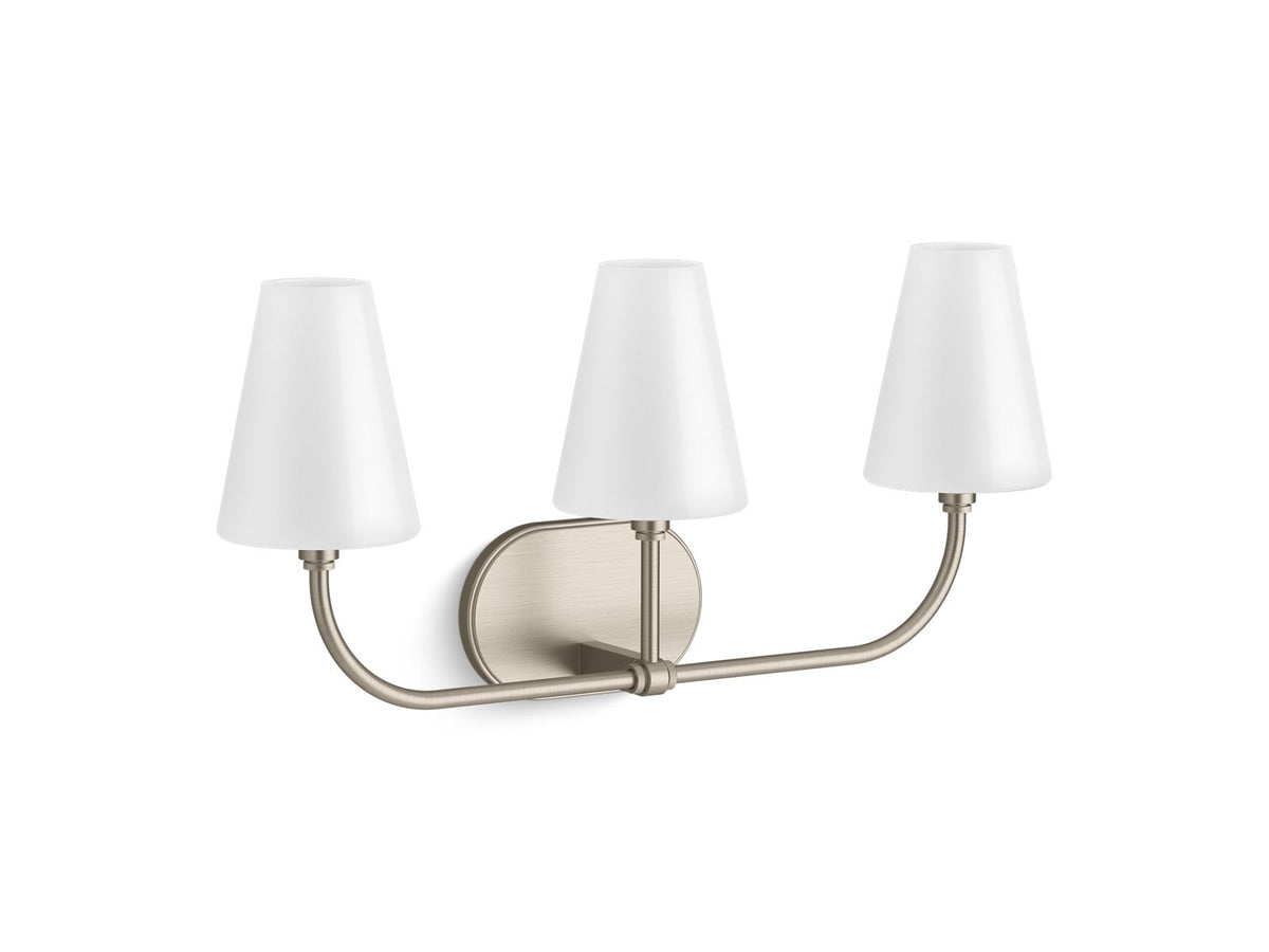 Kohler K-32257-SC03-BNL — Brushed Nickel