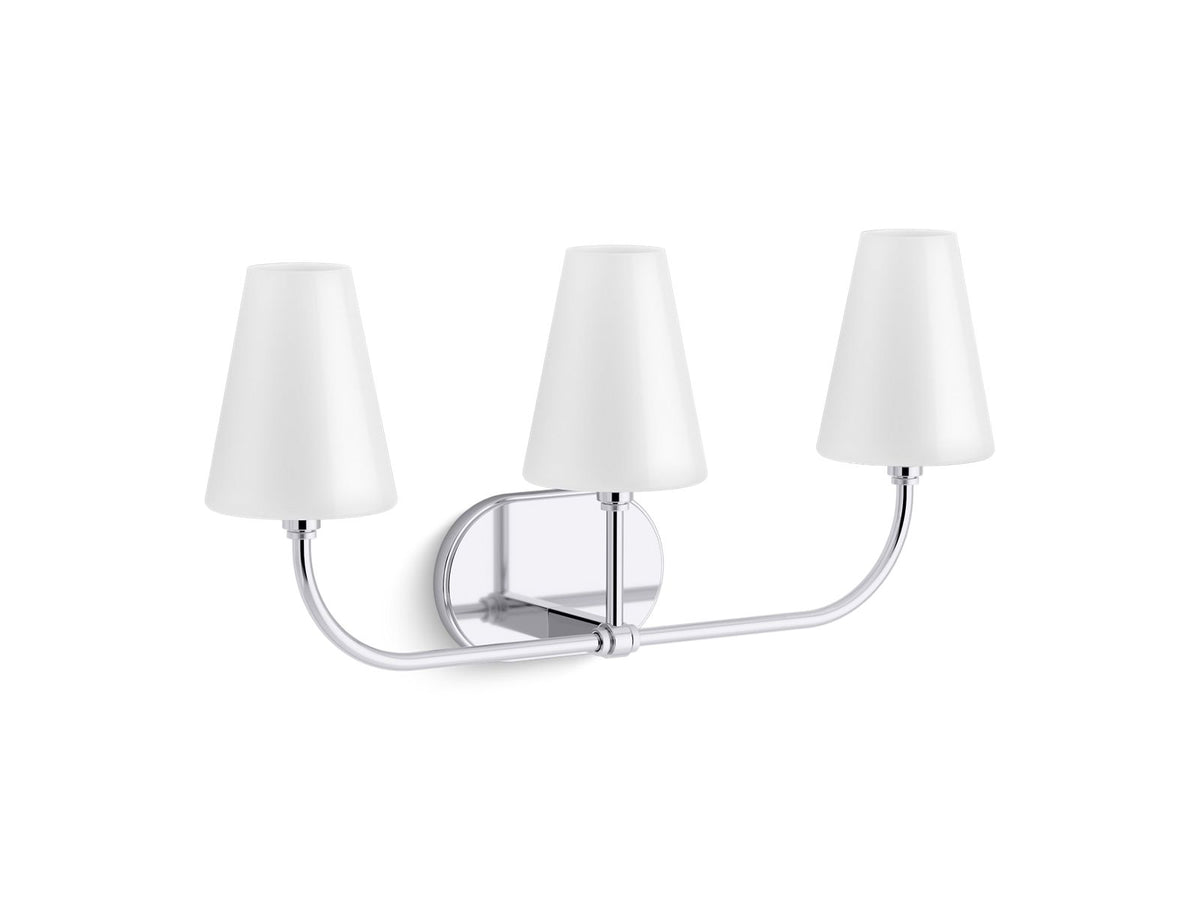 Kohler K-32257-SC03-CPL — Polished Chrome