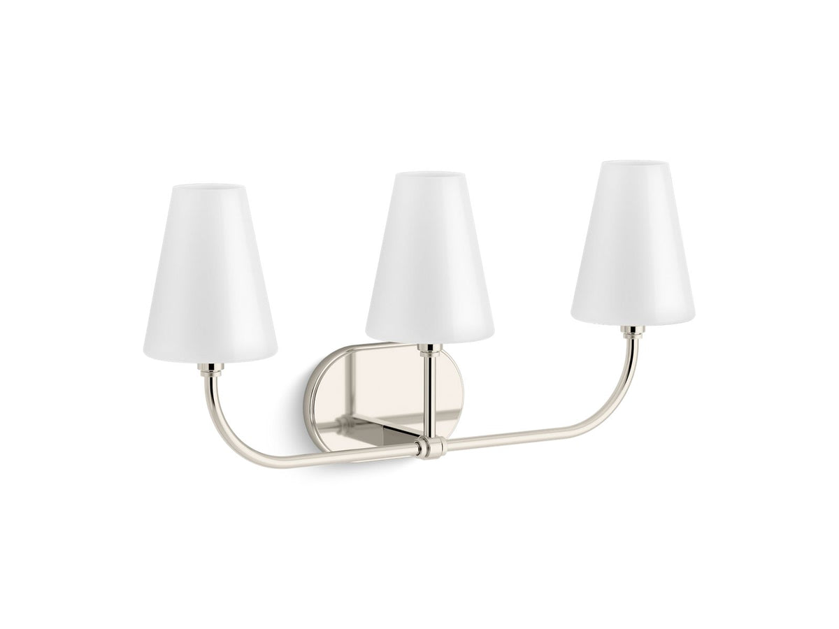 Kohler K-32257-SC03-SNL — Polished Nickel