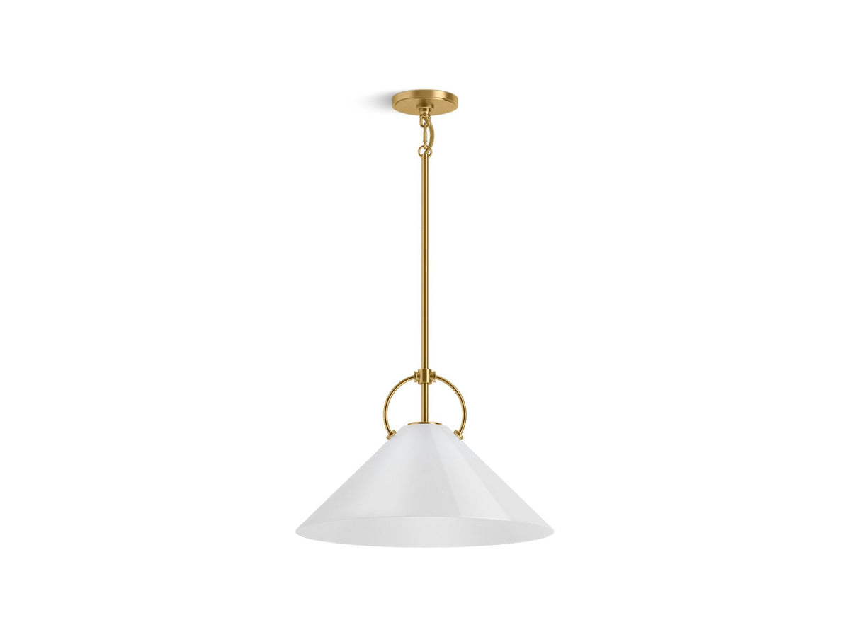 Kohler 32261-PE01 Brushed Moderne Brass
