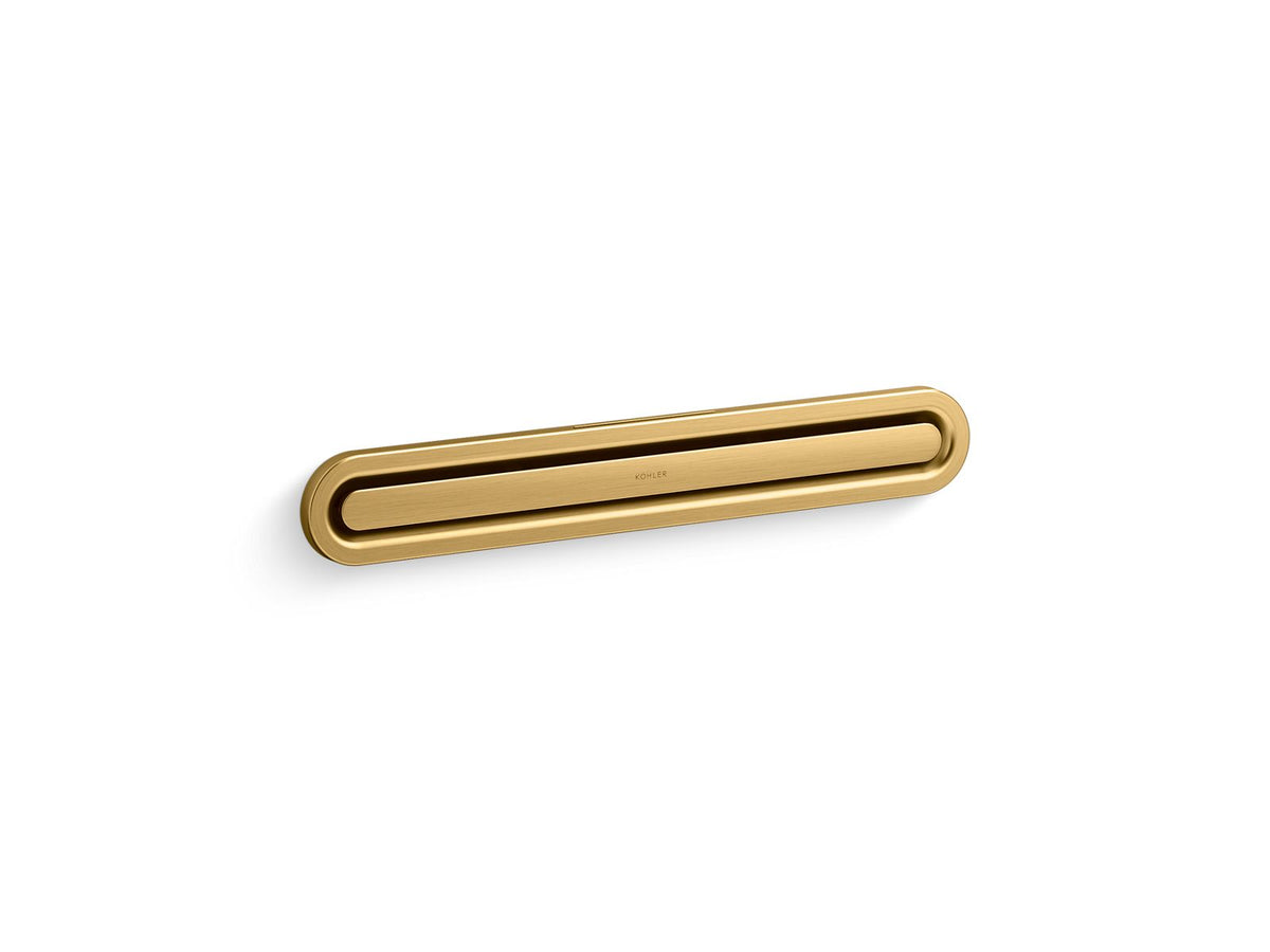 Kohler K-32309-2MB Vibrant Brushed Moderne Brass