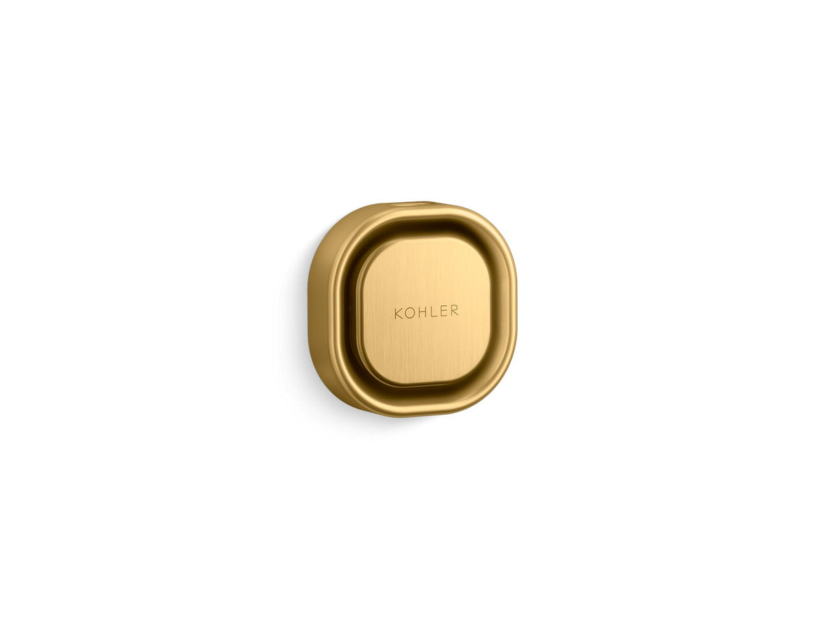 Kohler K-32310-2MB Vibrant Brushed Moderne Brass