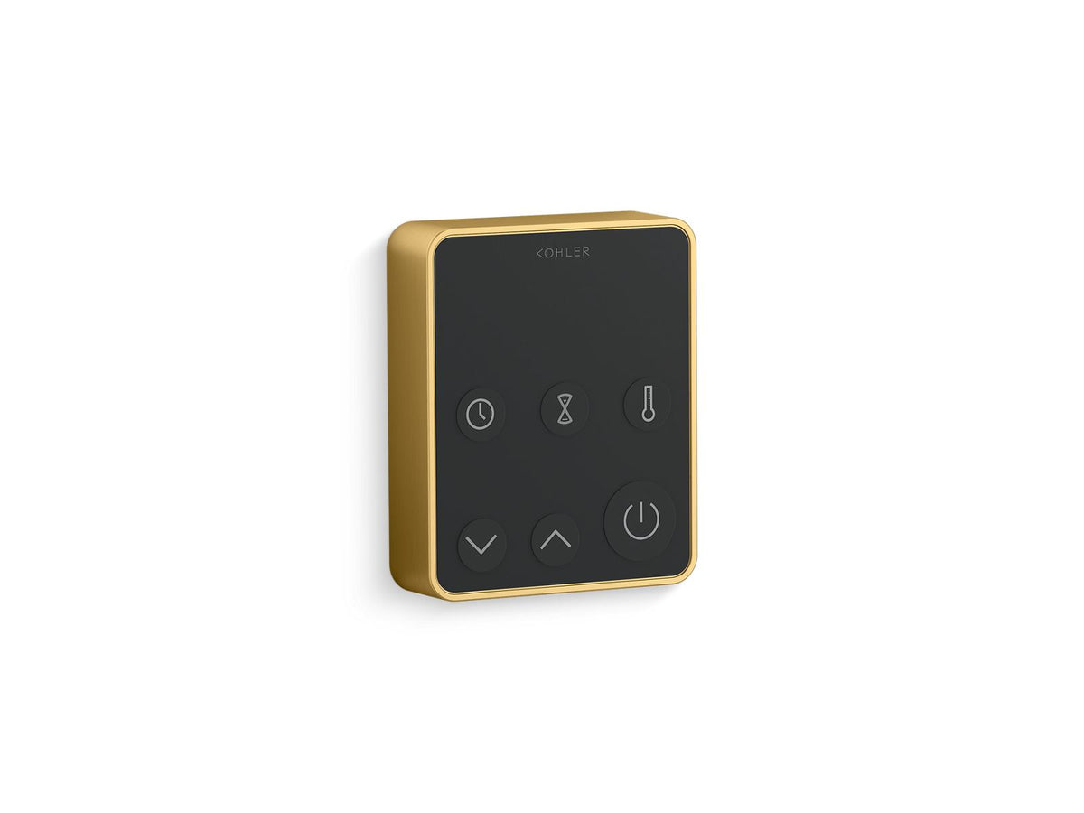 Kohler K-32312-2MB Vibrant Brushed Moderne Brass