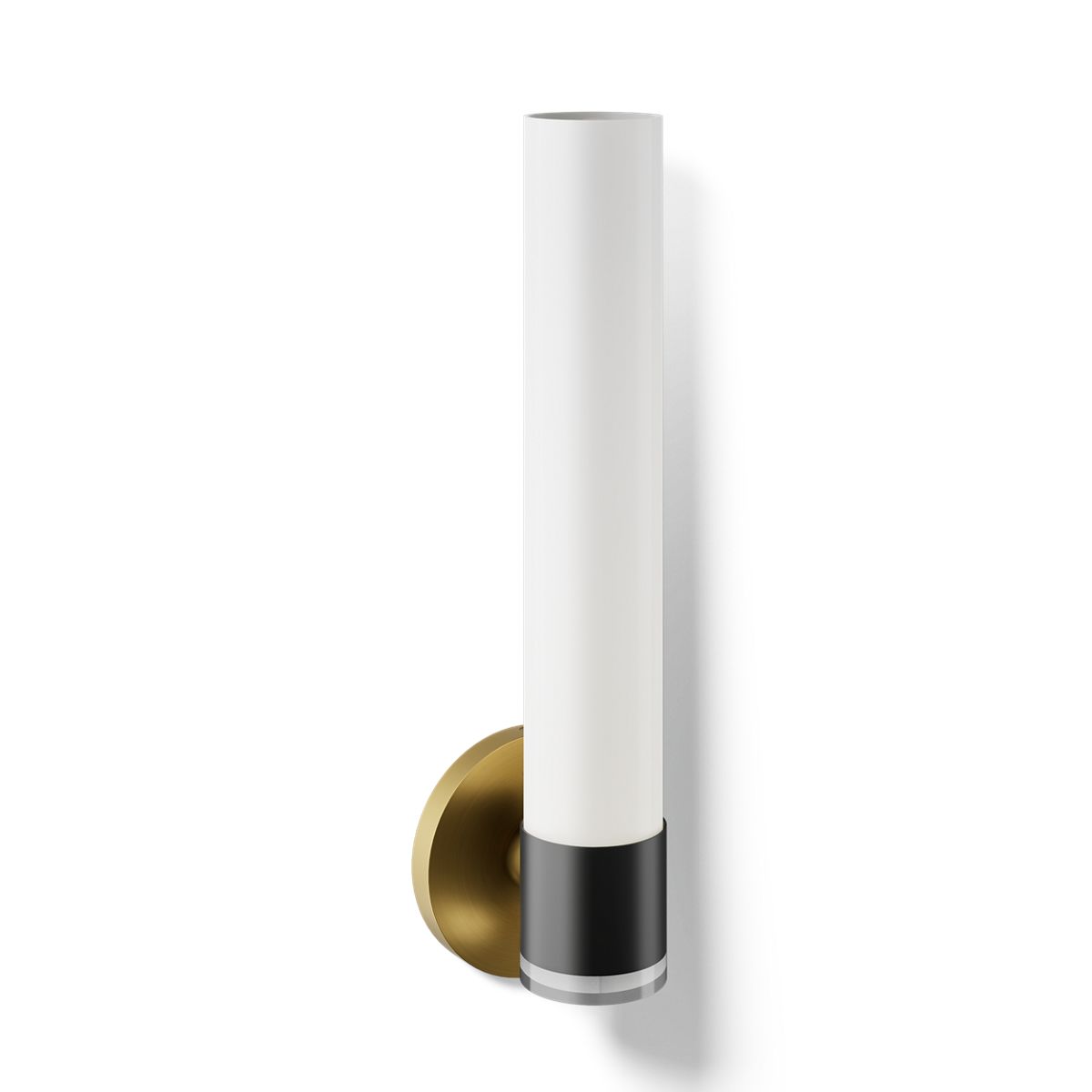Kohler 32375-SC01 Black with Brass Trim