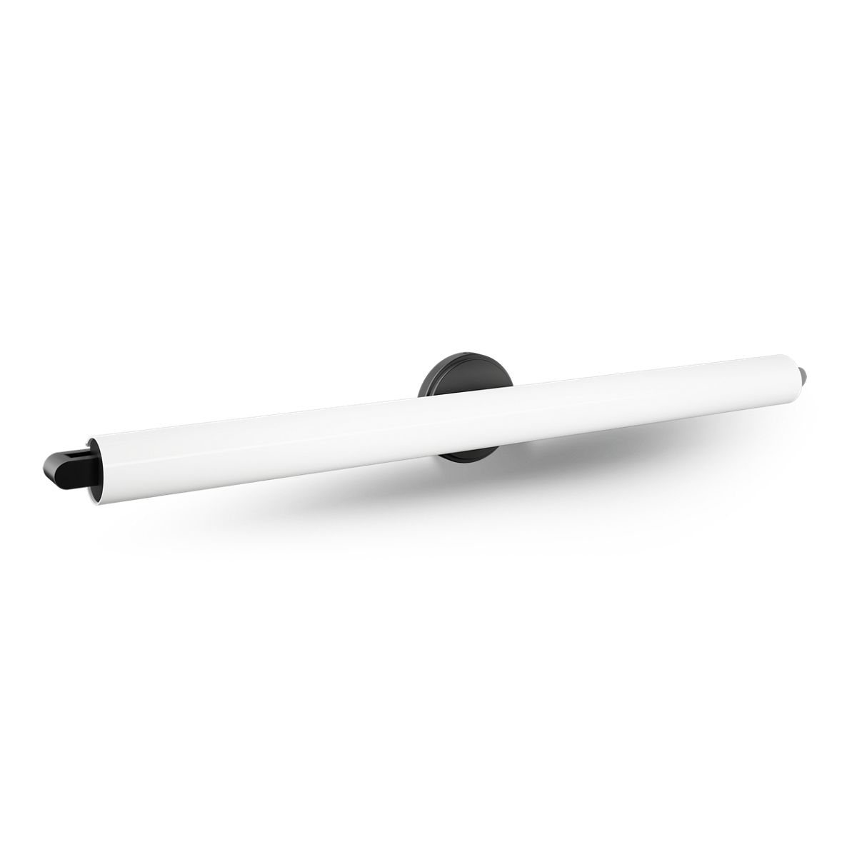 Kohler Crue® 36" LED bath bar — Matte Black