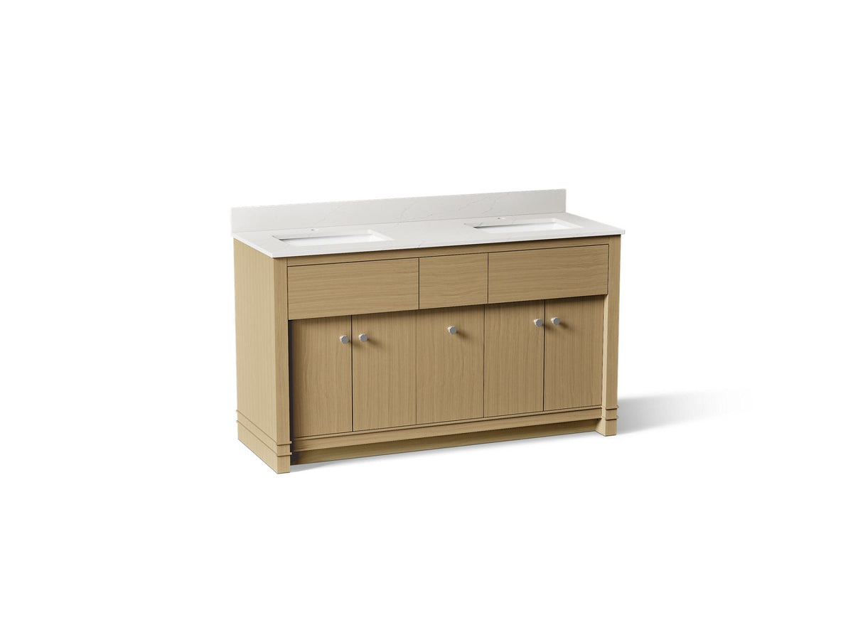 Kohler K-33293 — Light Oak