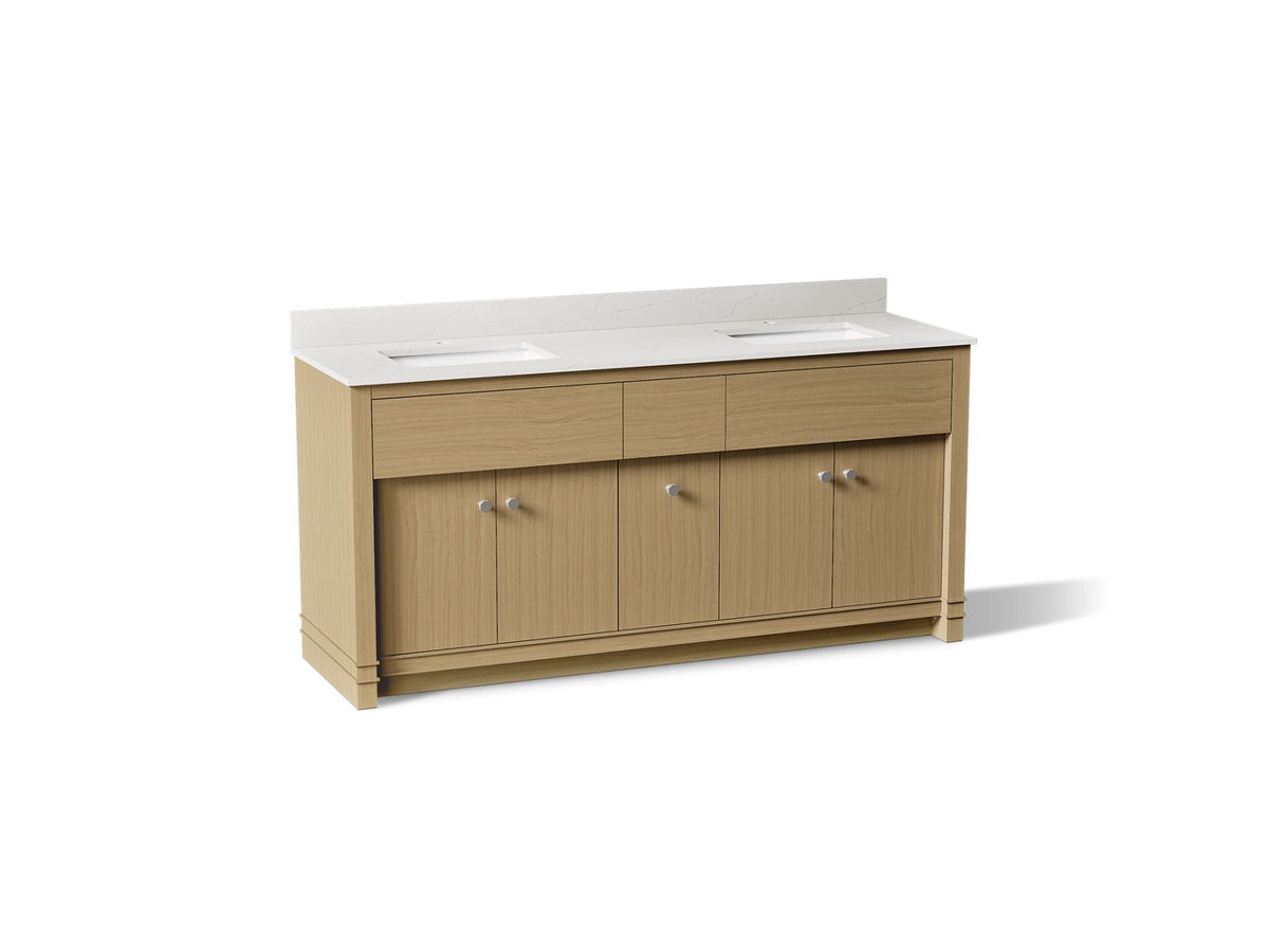 Kohler K-33294 Light Oak