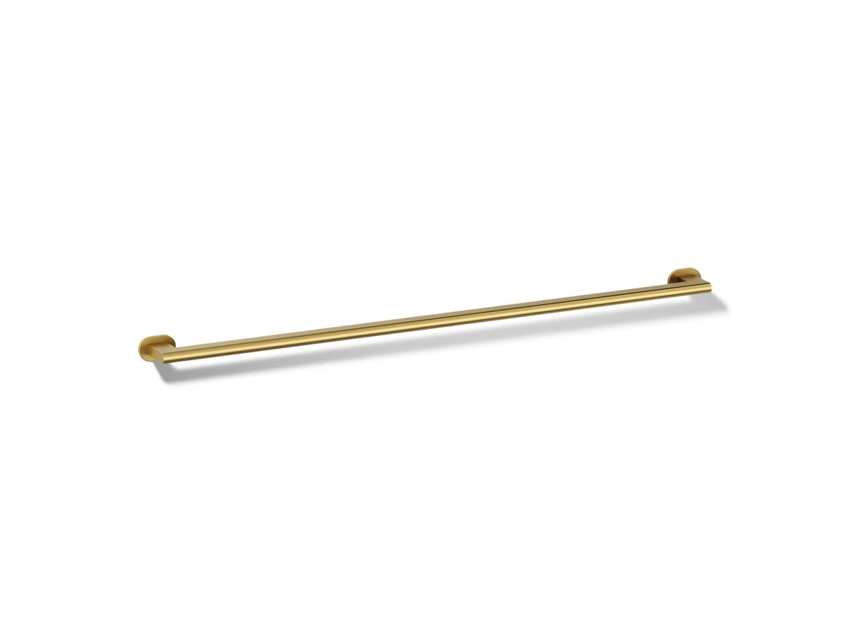 Kohler K-33460-2MB Vibrant Brushed Moderne Brass