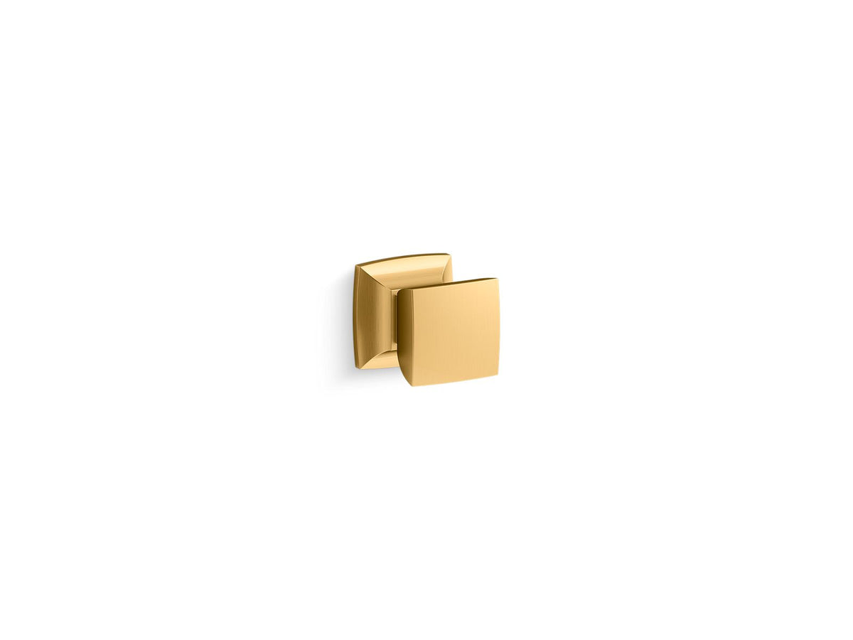 Kohler K-33542-2MB – Vibrant Brushed Moderne Brass