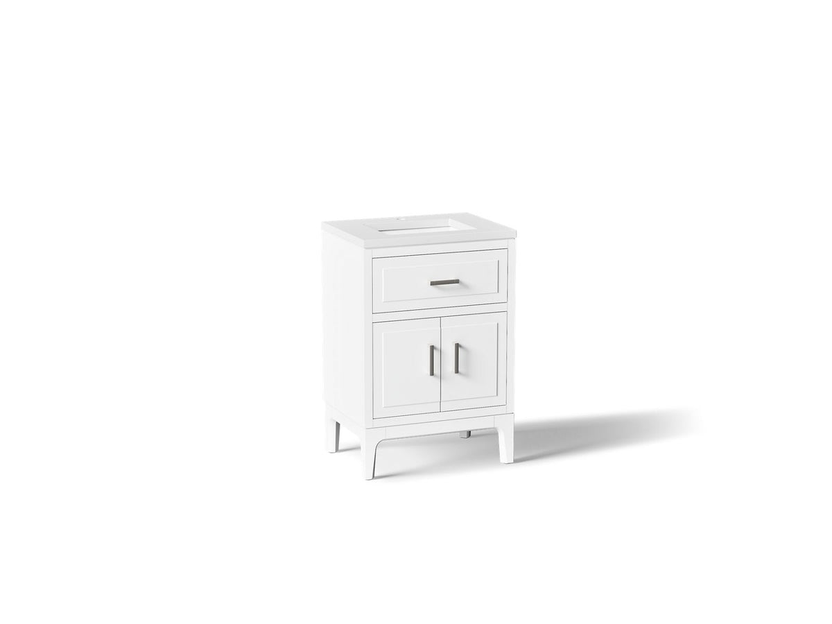 Kohler K-33551-ASB — White