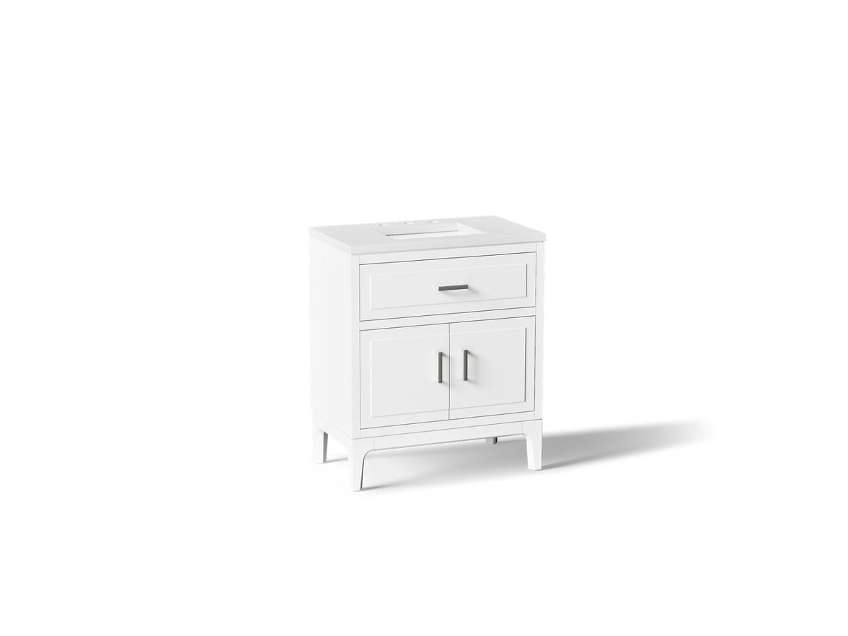 Kohler K-33552-ASB White
