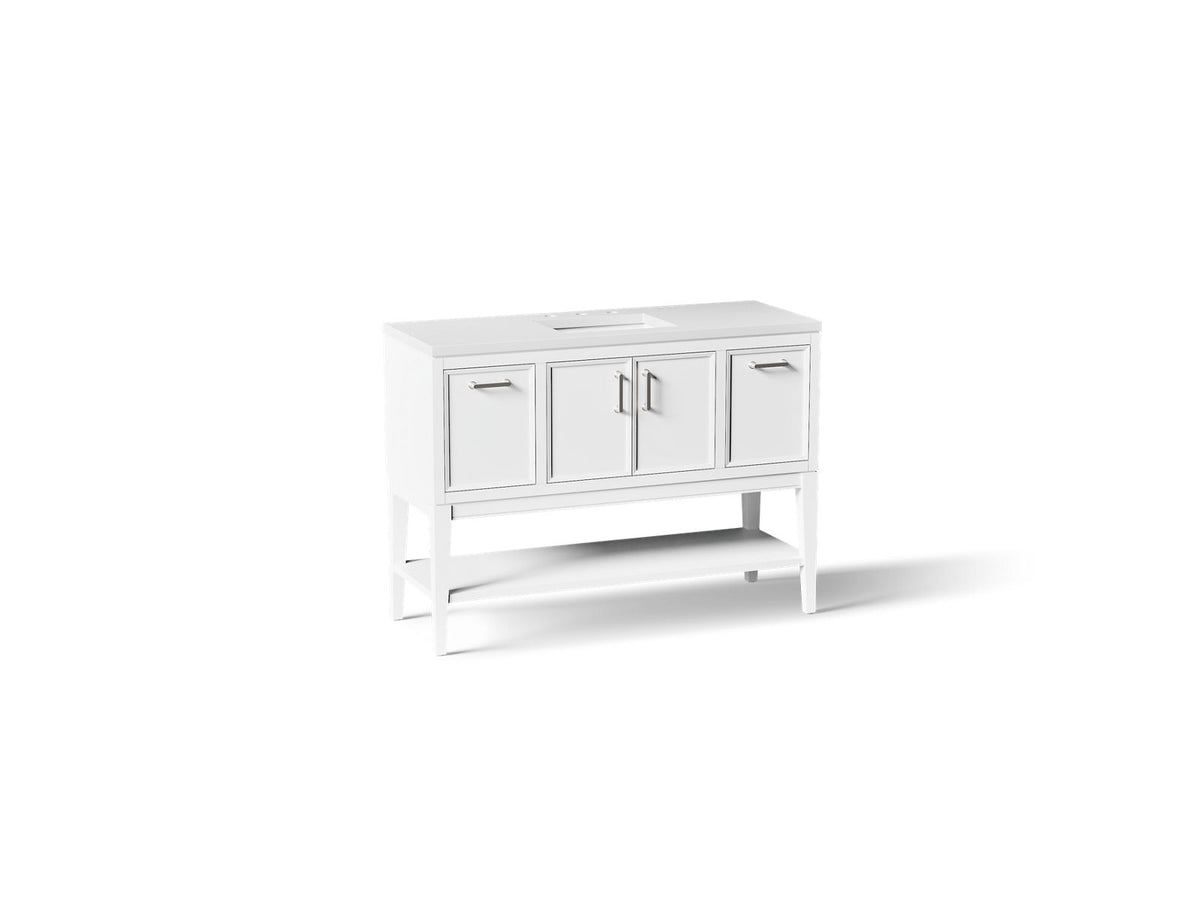 Kohler K-33580-ASB White