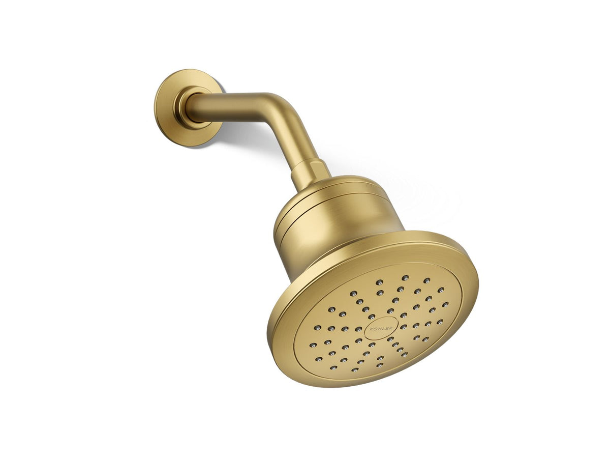 Kohler K-33631-Y-2MB Vibrant Brushed Moderne Brass