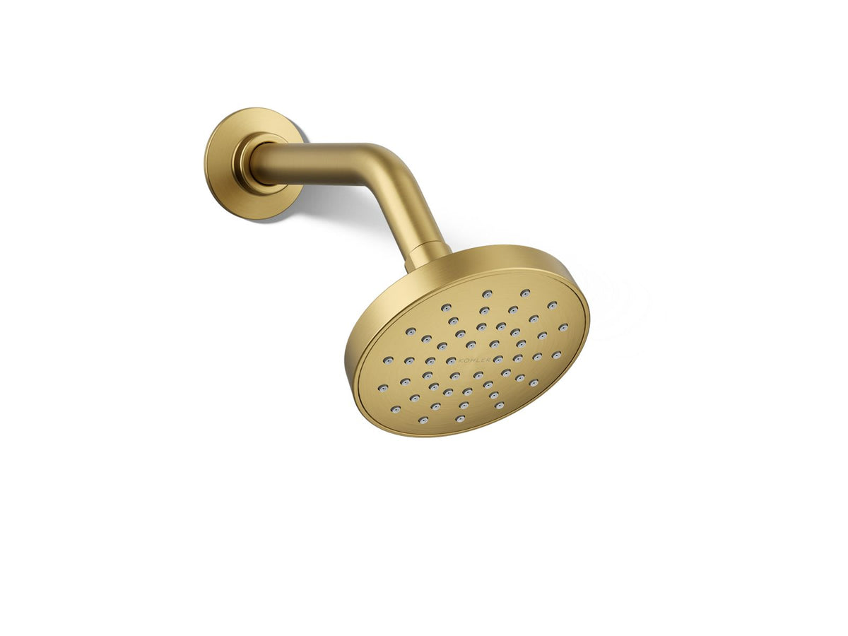 Kohler K-33641-G-2MB Vibrant Brushed Moderne Brass