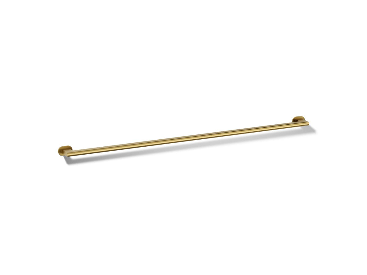 Kohler K-33857-2MB Vibrant Brushed Moderne Brass