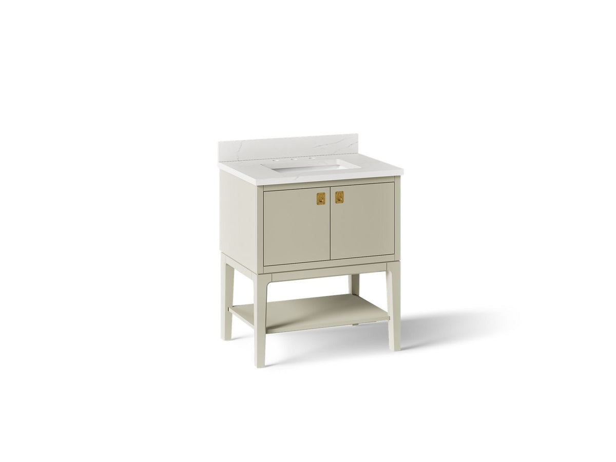 Kohler Seagrove35025 Light Clay