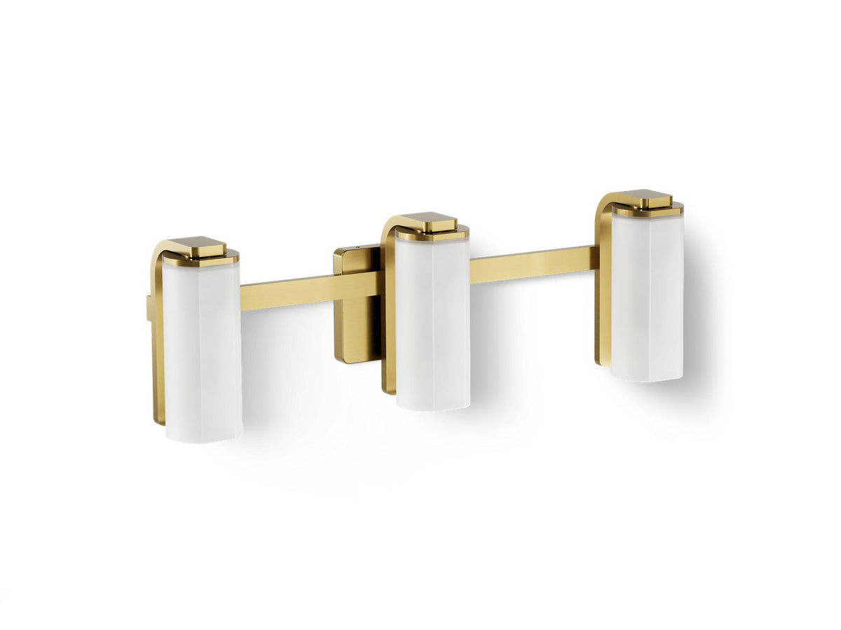 Kohler K-35115-SC03-2GL — Brushed Moderne Brass