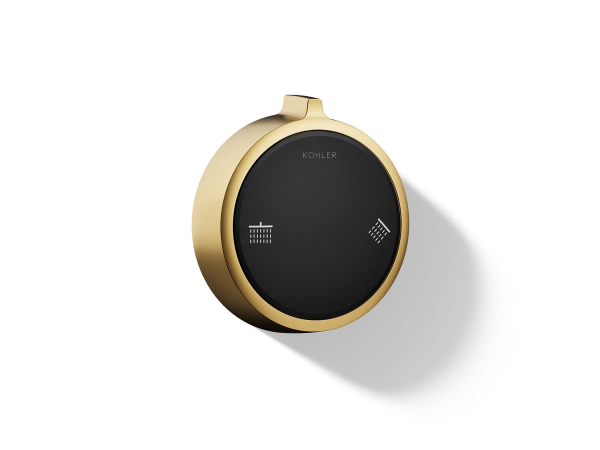 Kohler K-36364-2MB Vibrant Brushed Moderne Brass