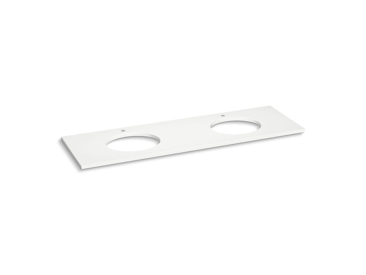 Kohler K-36574-MMW Miami White