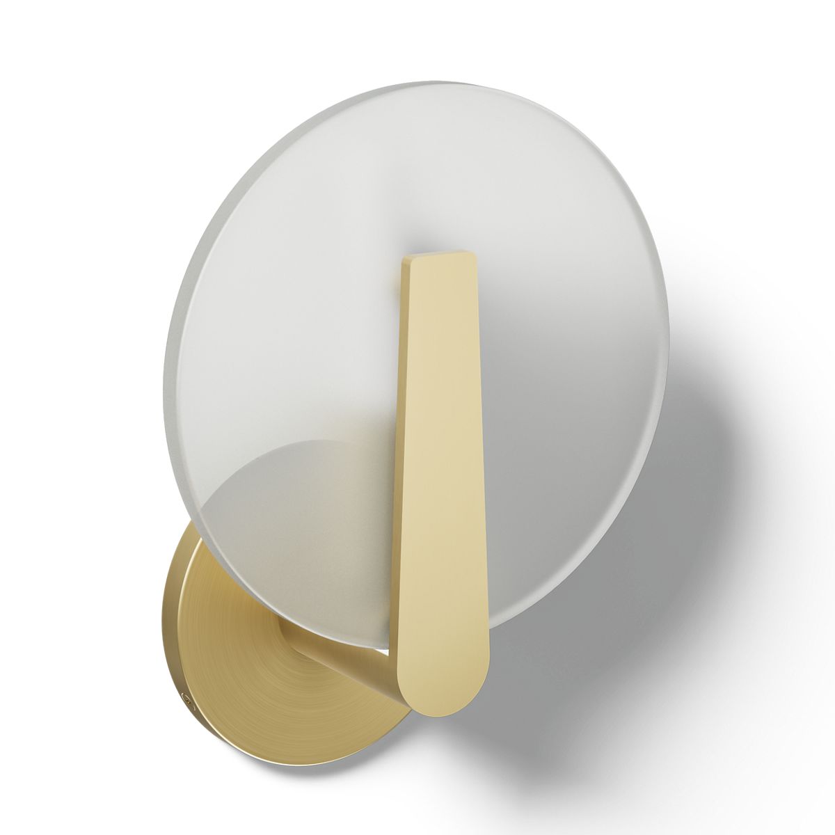 Kohler K-38396-SC01 — Brushed Moderne Brass