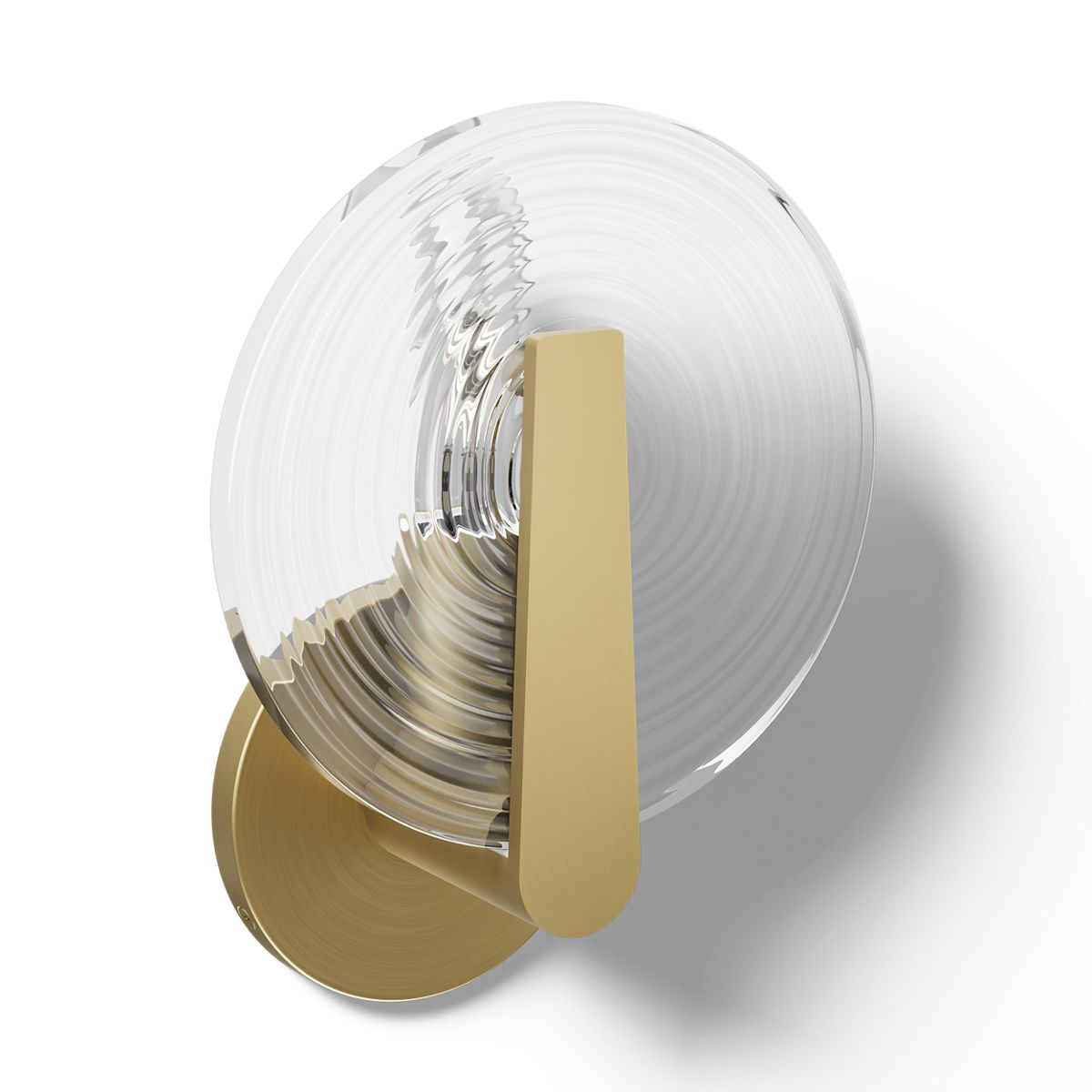 Kohler 38396-SC01S-2GL Brushed Moderne Brass