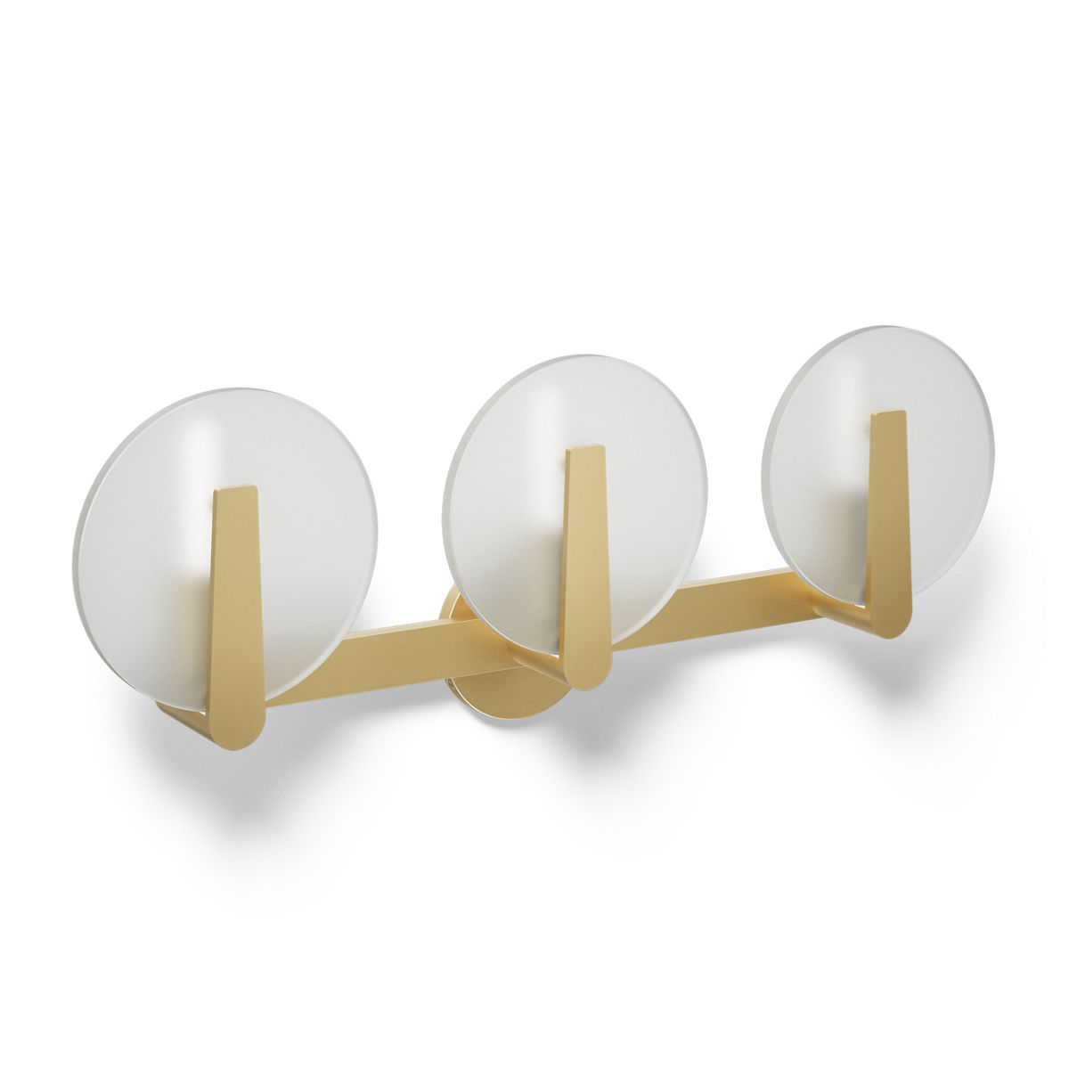 Kohler K-38398-SC03 — Brushed Moderne Brass