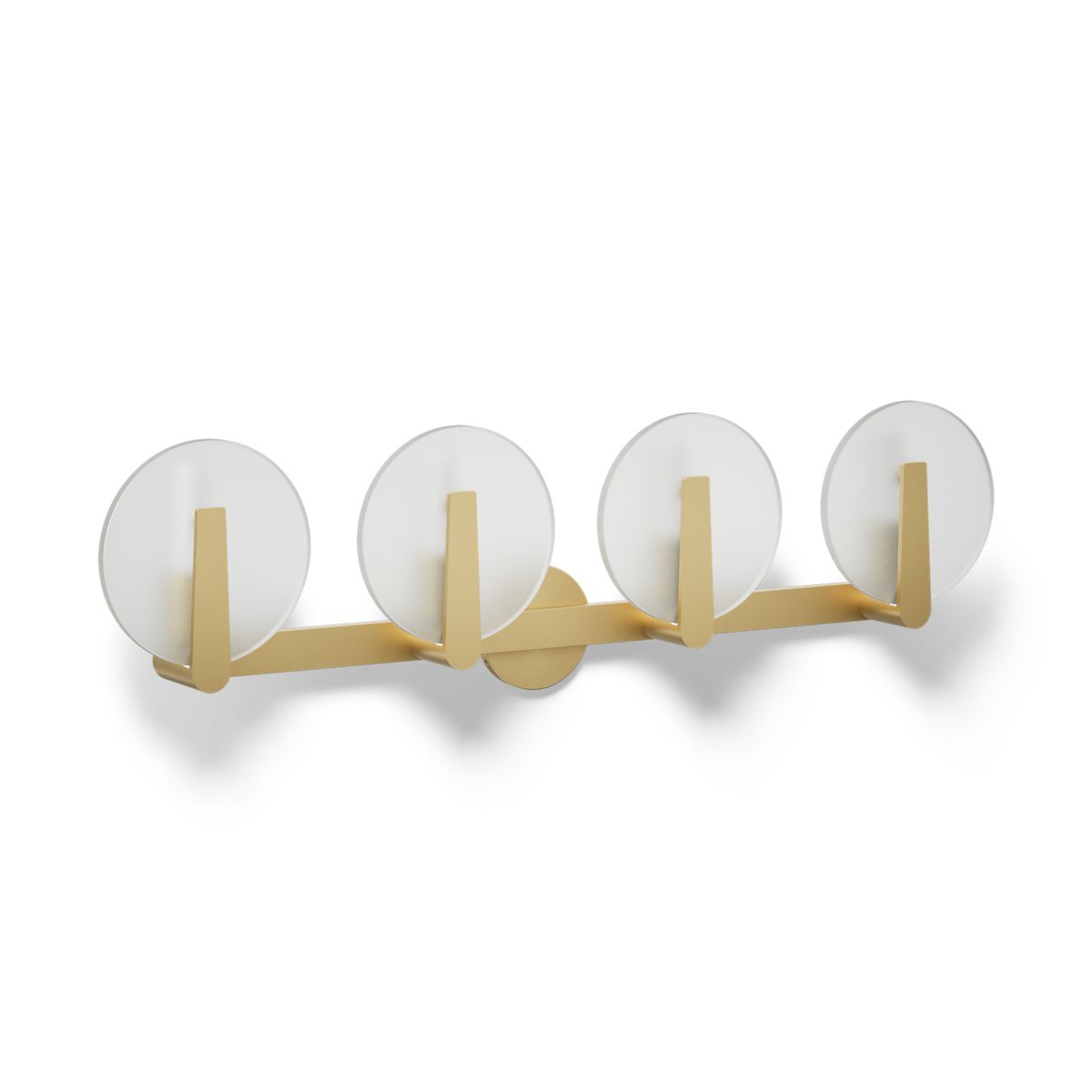Kohler K-38399-SC04 Brushed Moderne Brass